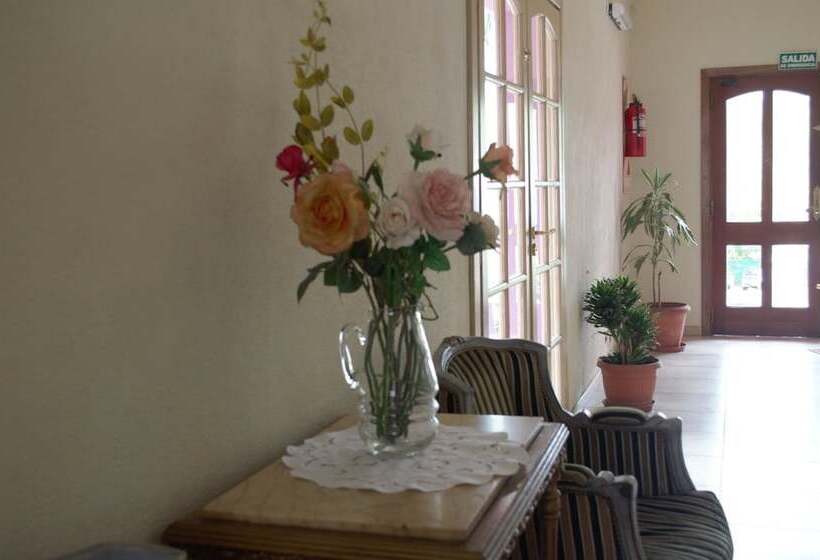 ホテル De France Rio Ceballos