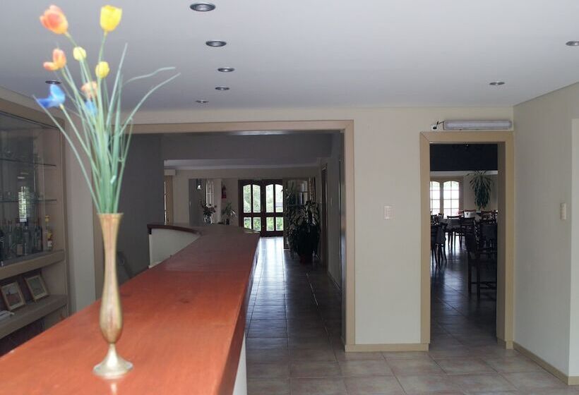 ホテル De France Rio Ceballos