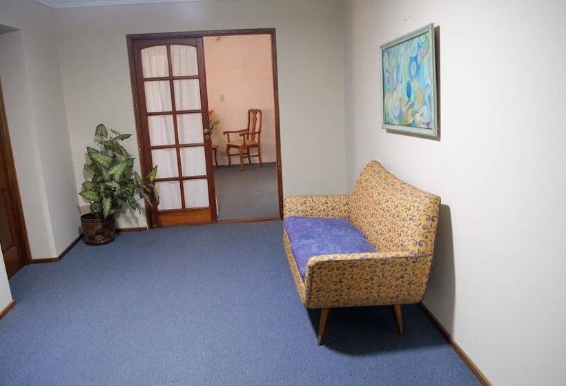 ホテル De France Rio Ceballos