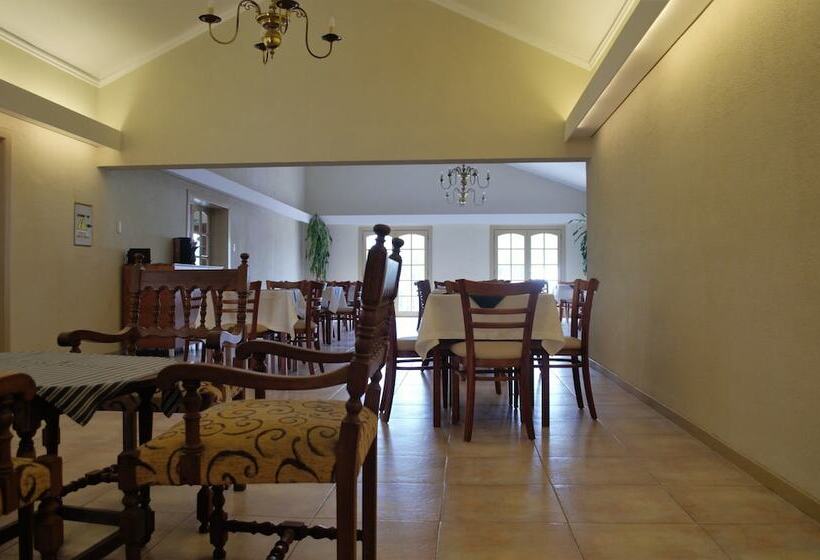 ホテル De France Rio Ceballos