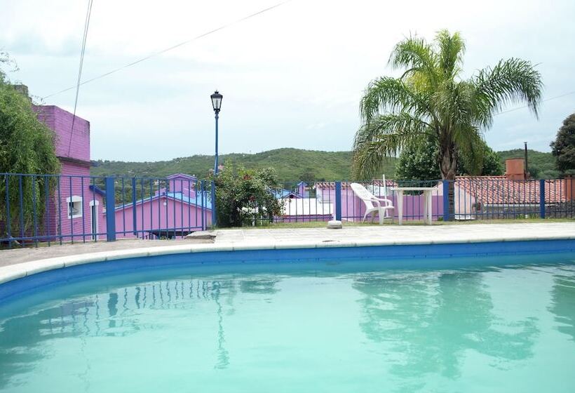 ホテル De France Rio Ceballos