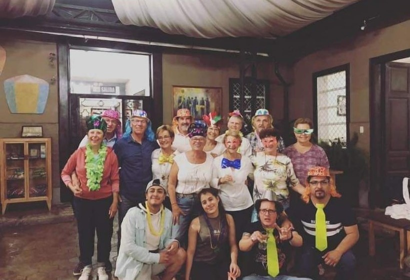 فندق De Las Culturas