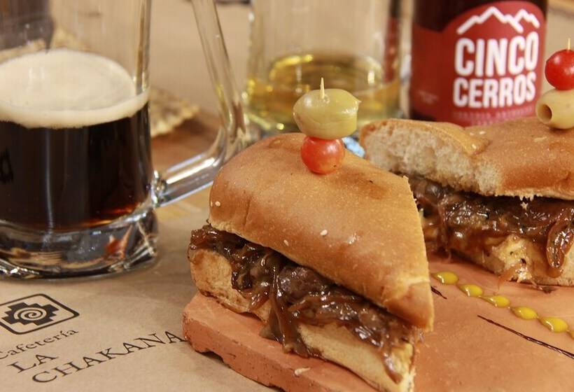 فندق De Las Culturas