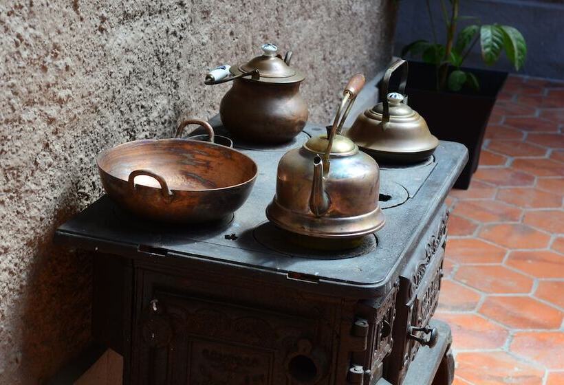 فندق De Las Culturas