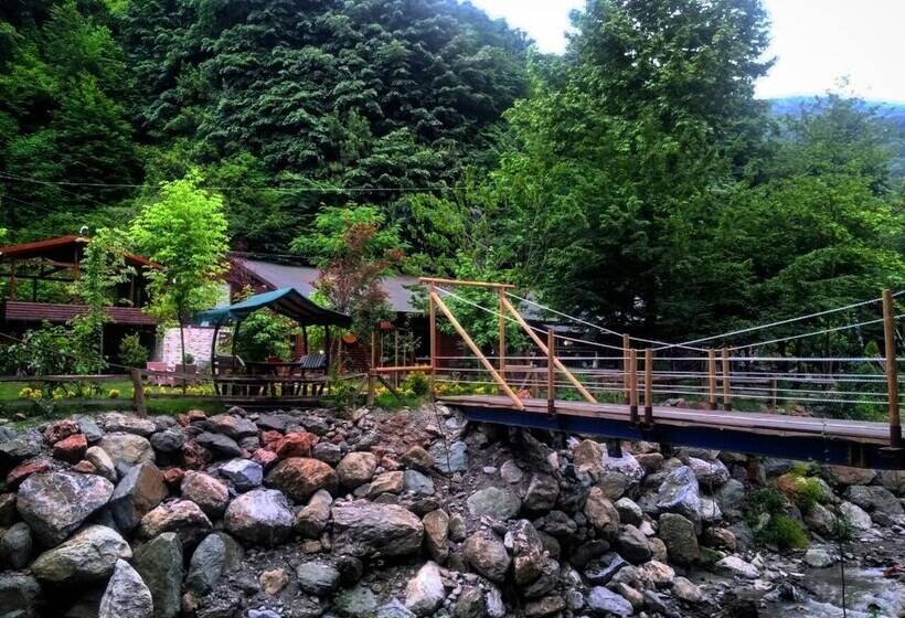 בית מלון כפרי Derin Irmak Bungalow