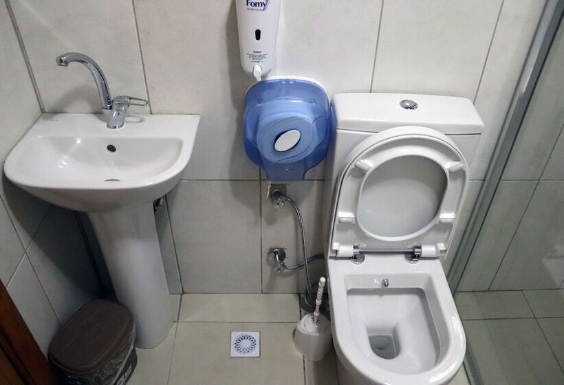 בית מלון כפרי Derin Irmak Bungalow