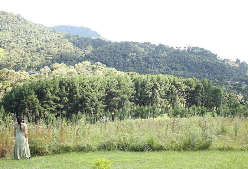 호텔 Eco Hospedagem Yahoo