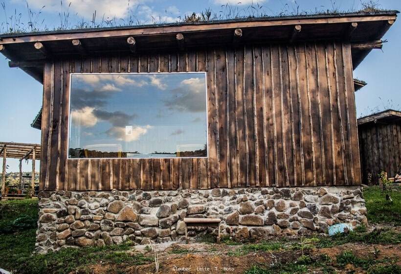 호텔 Eco Hospedagem Yahoo