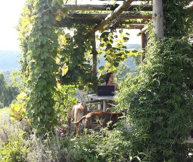 호텔 Eco Hospedagem Yahoo