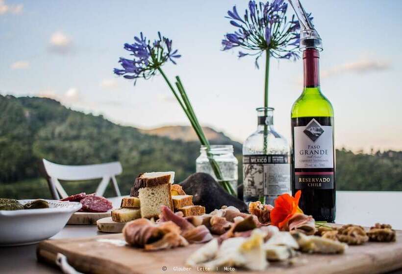 호텔 Eco Hospedagem Yahoo