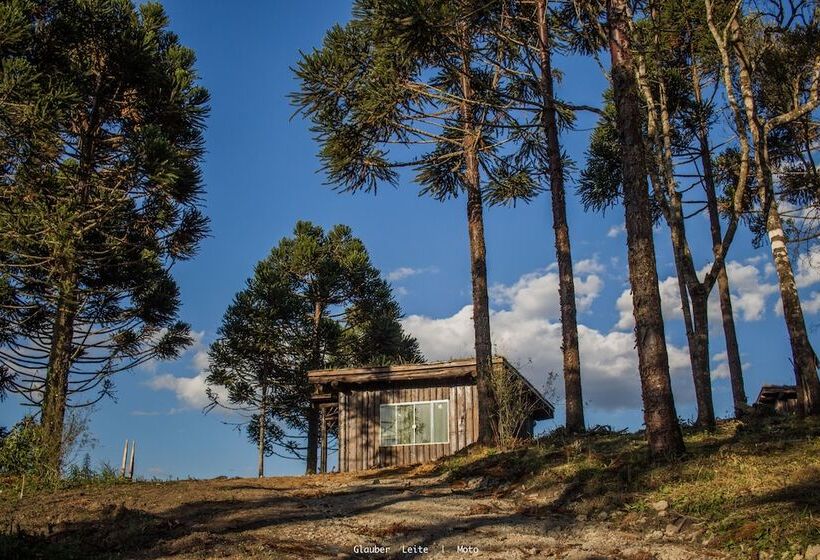 호텔 Eco Hospedagem Yahoo