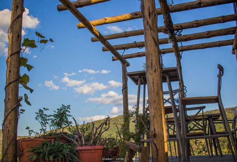 호텔 Eco Hospedagem Yahoo