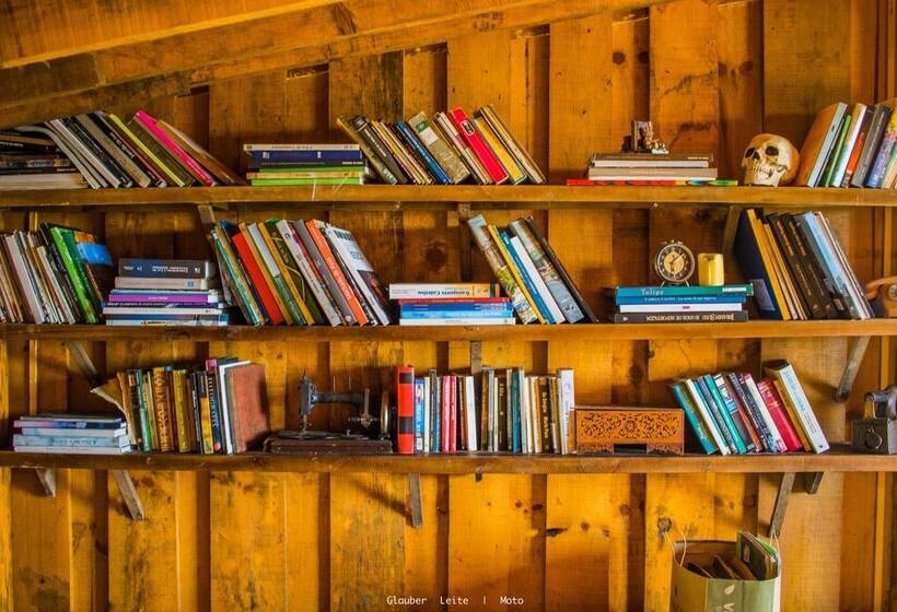 호텔 Eco Hospedagem Yahoo