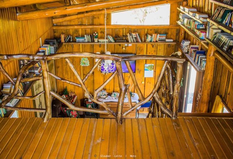 호텔 Eco Hospedagem Yahoo