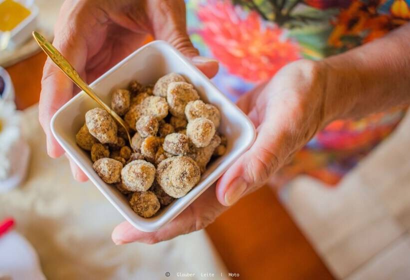 호텔 Eco Hospedagem Yahoo