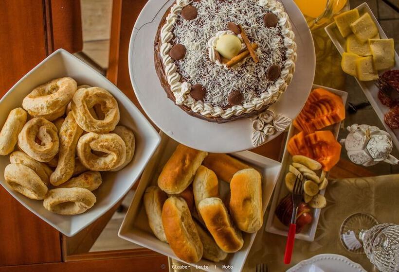 호텔 Eco Hospedagem Yahoo