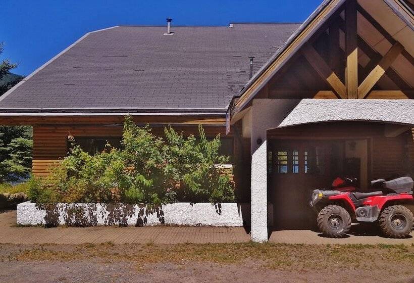 Hotel El Faro Del Alto Bio Bio