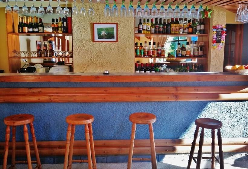 Hotel El Faro Del Alto Bio Bio