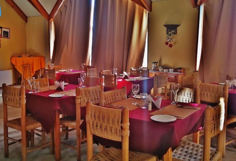 Hotel El Faro Del Alto Bio Bio