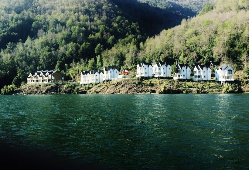 Hotel El Faro Del Alto Bio Bio