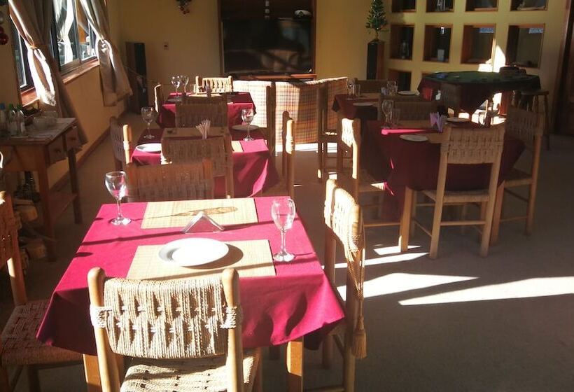 Hotel El Faro Del Alto Bio Bio