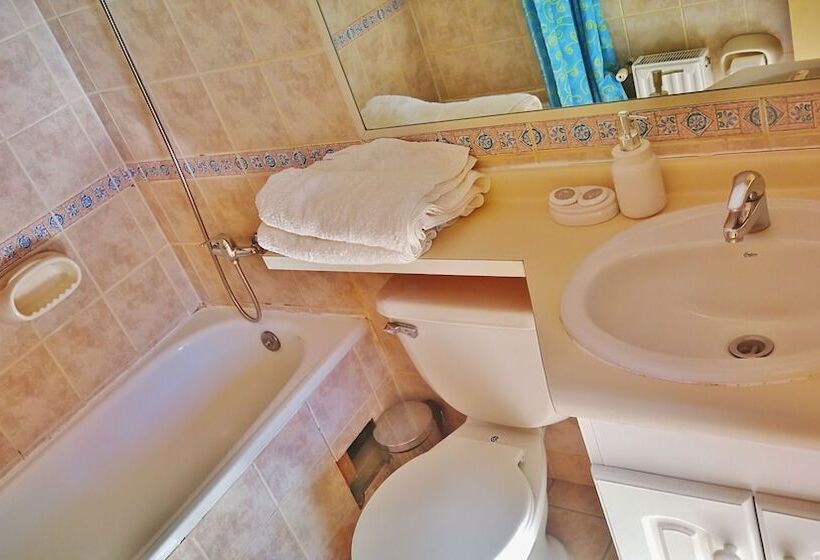 Hotel El Faro Del Alto Bio Bio