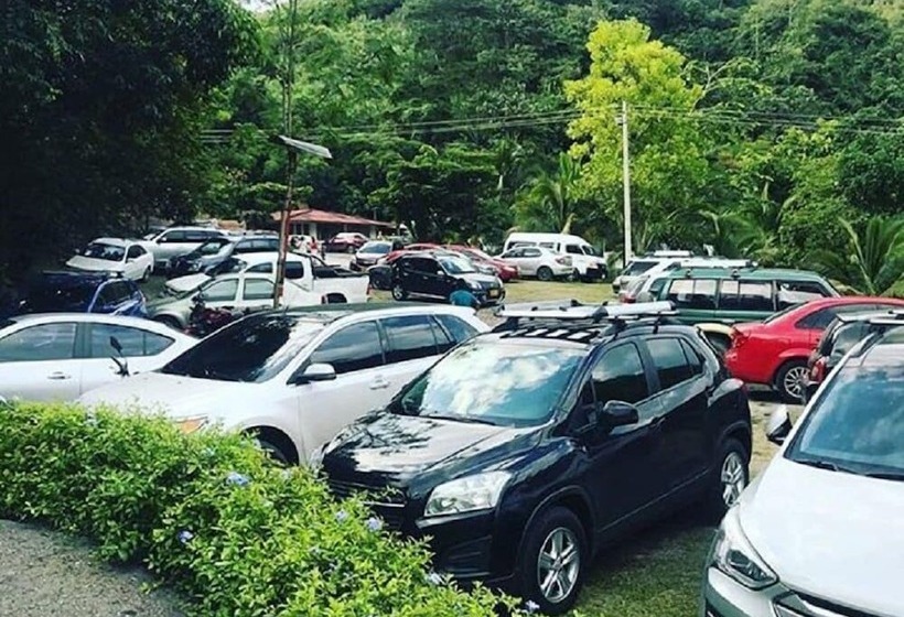 فندق El Rancho De Andrés