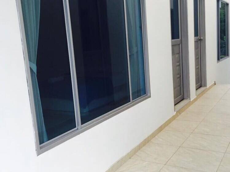 فندق El Rancho De Andrés