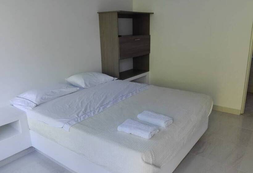 فندق El Rancho De Andrés