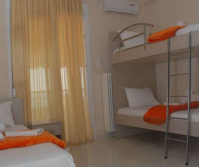 فندق Eleni Kandilari Rooms