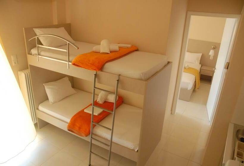 فندق Eleni Kandilari Rooms