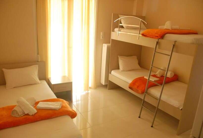 فندق Eleni Kandilari Rooms