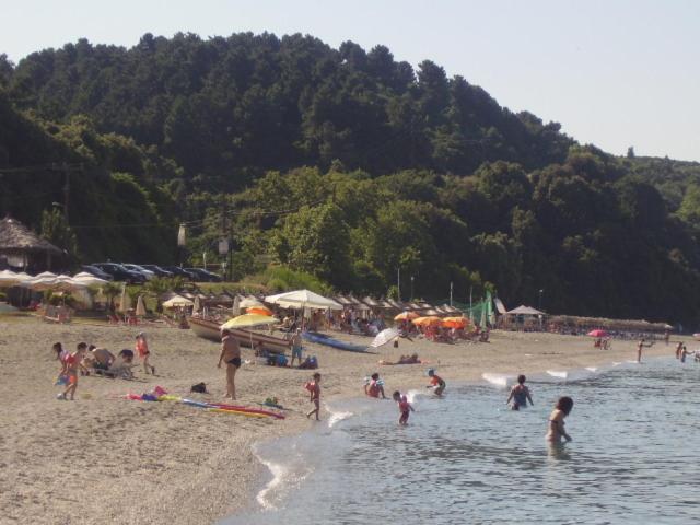 فندق Eleni Kandilari Rooms