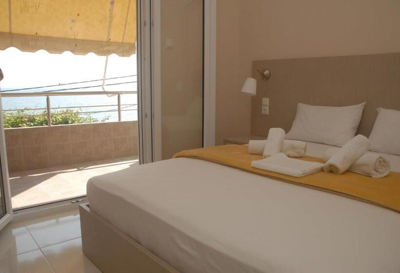 فندق Eleni Kandilari Rooms