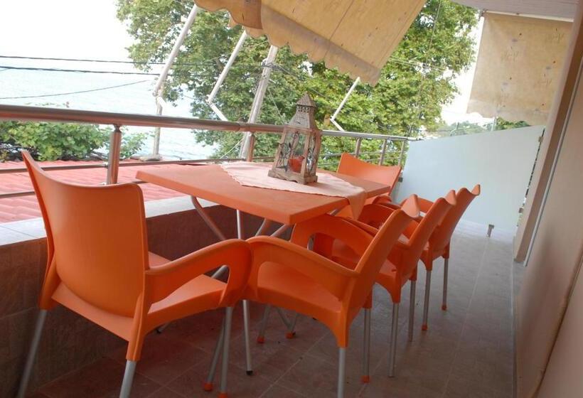 فندق Eleni Kandilari Rooms