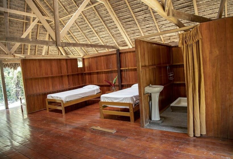 Отель Enashawa Lodge