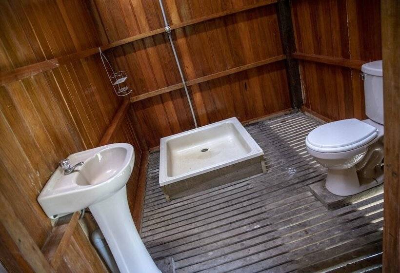 Отель Enashawa Lodge