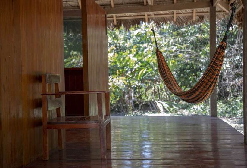 Отель Enashawa Lodge