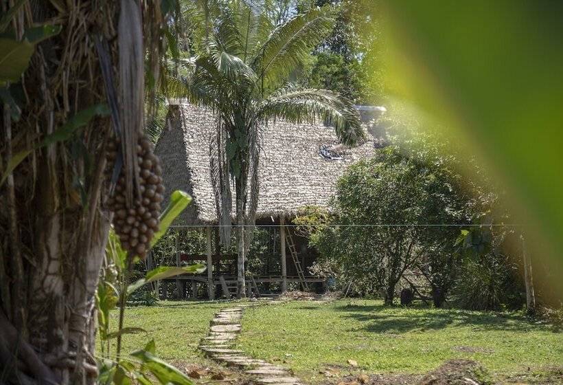 Отель Enashawa Lodge