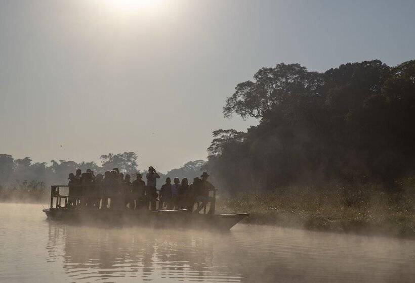 Отель Enashawa Lodge