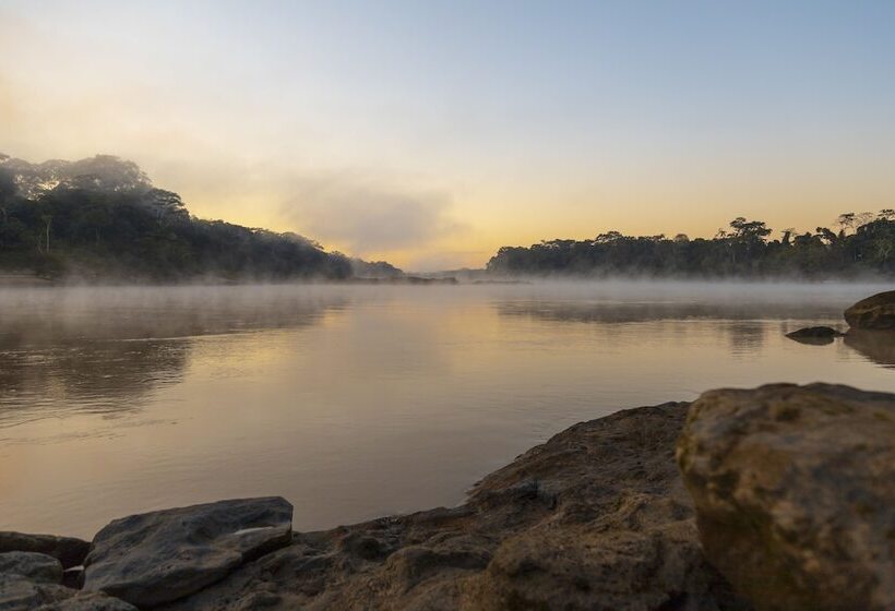 Отель Enashawa Lodge