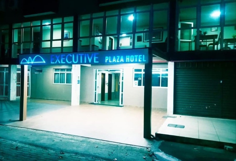 בית מלון כפרי Executive Plaza