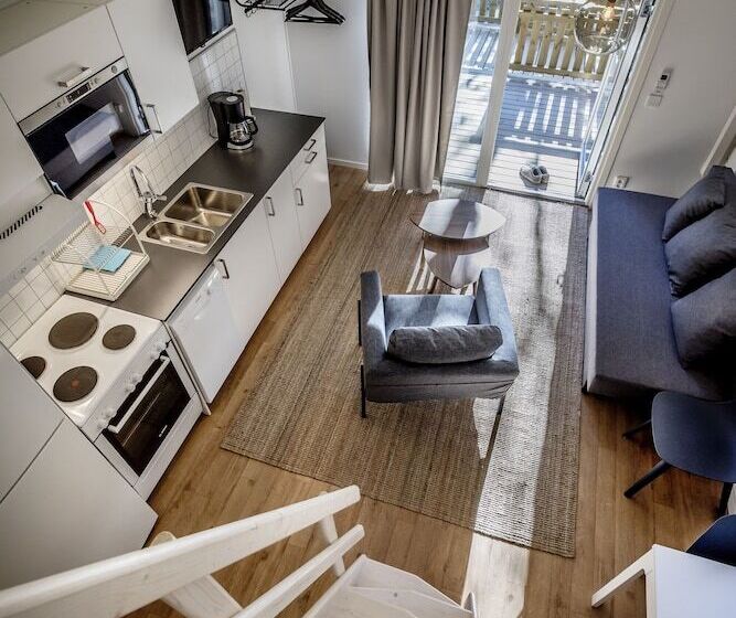 酒店 First Camp City Stockholm