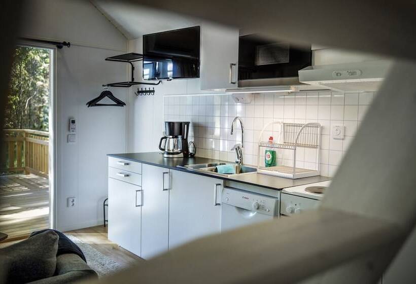 酒店 First Camp City Stockholm