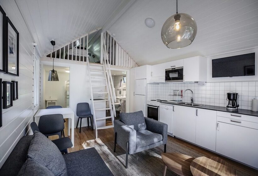 酒店 First Camp City Stockholm