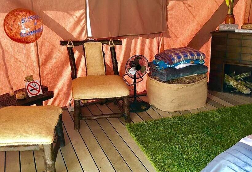 Отель Glamping Stars