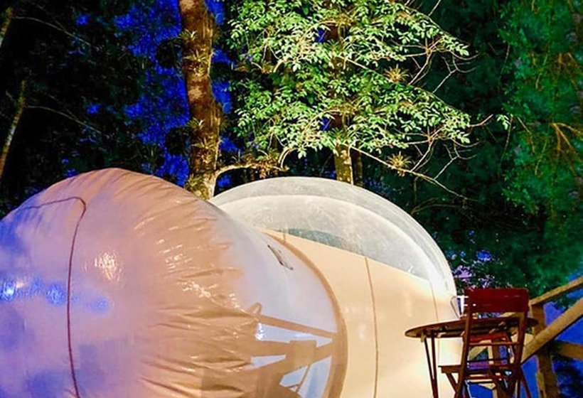 Отель Glamping Stars