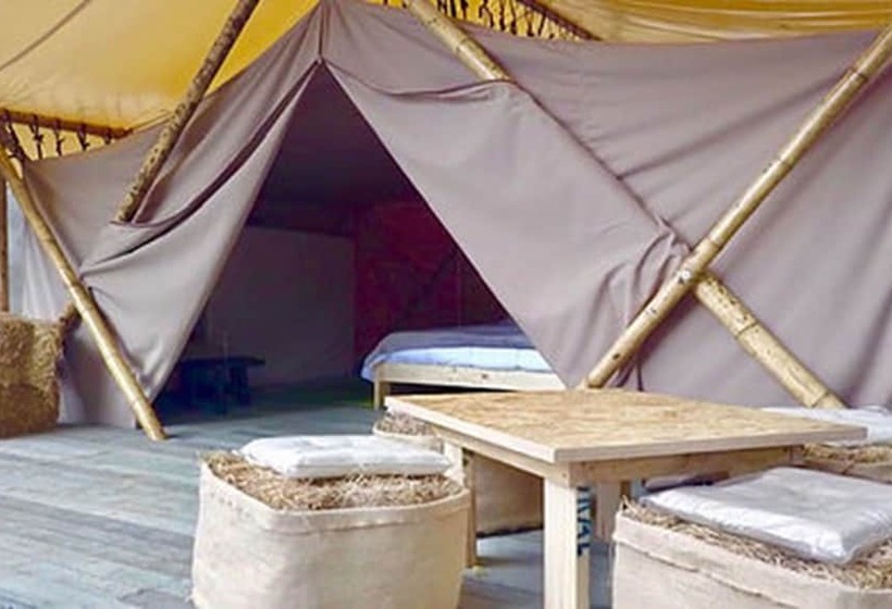 Отель Glamping Stars