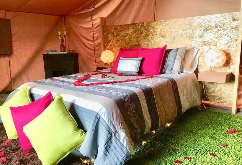 Отель Glamping Stars