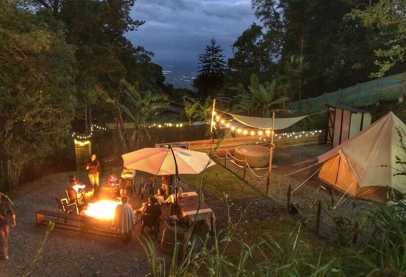 Отель Glamping Stars